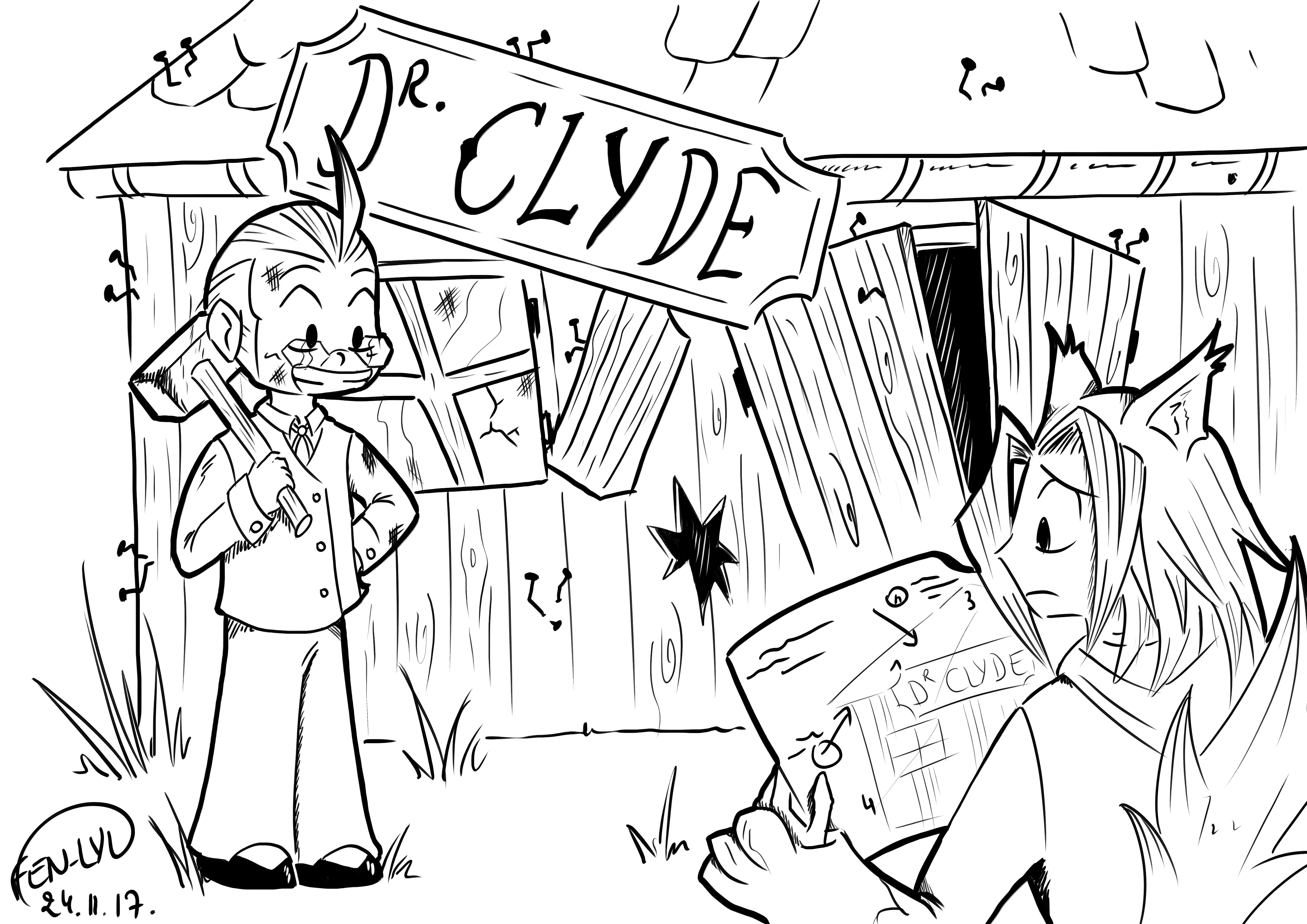 Distillerie Dr. Clyde