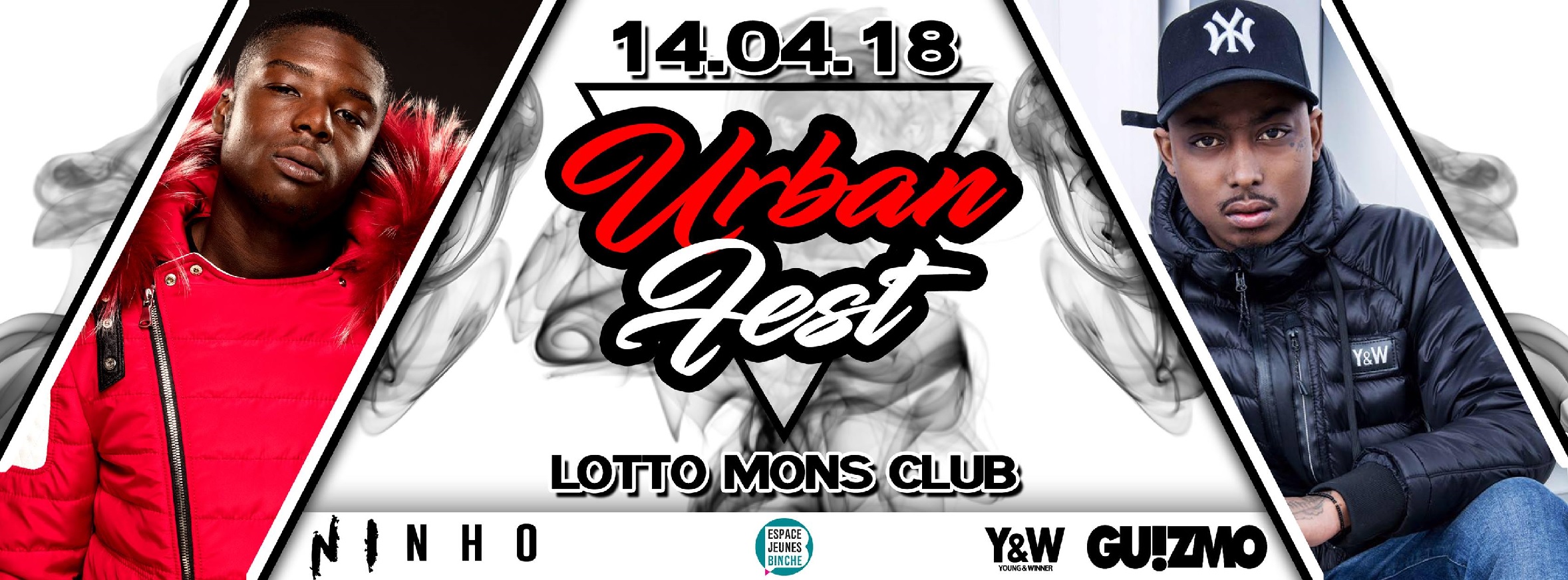 Urban Fest' 2018 - Festival Hip Hop
