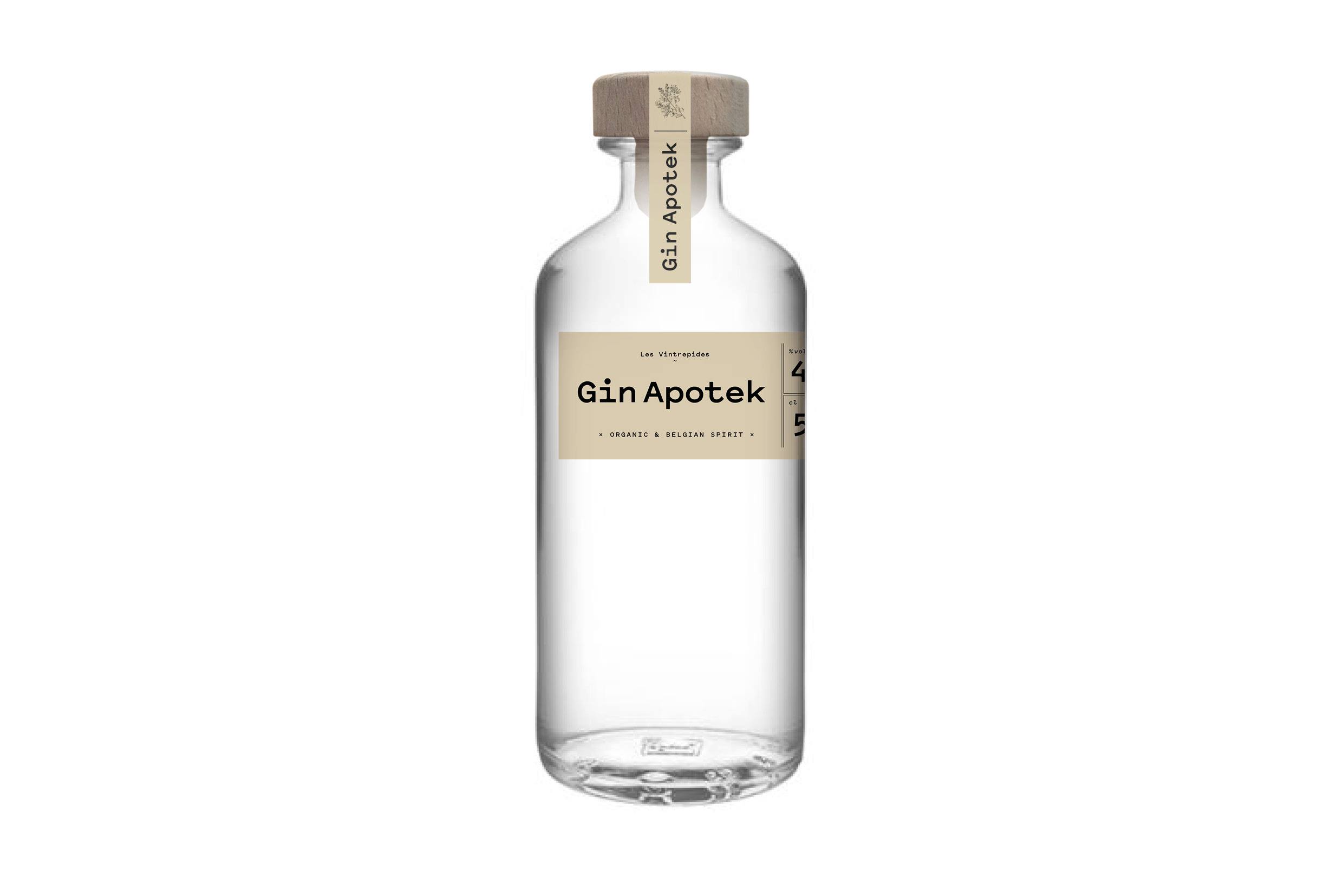 Gin Apotek