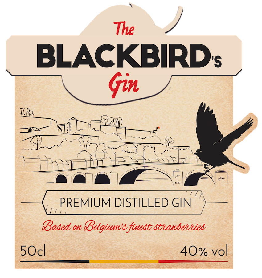 The BlackBird’s Gin 