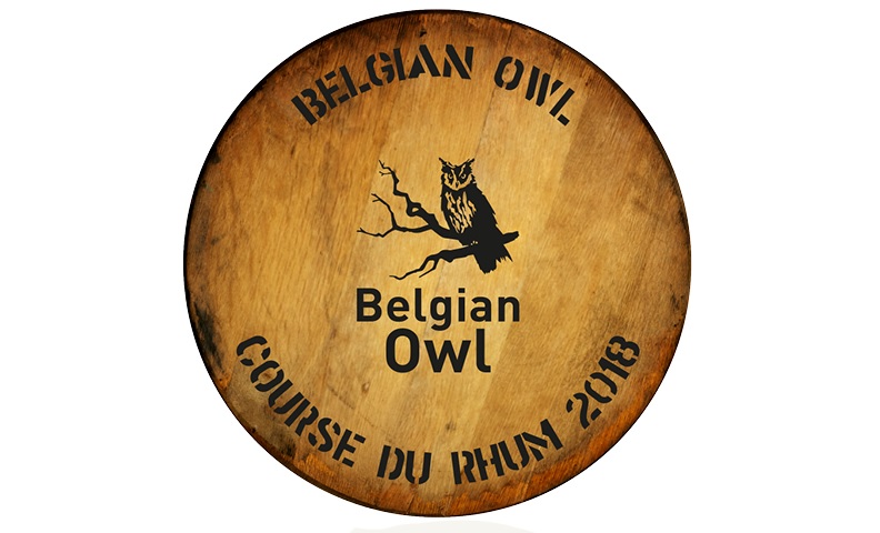 Belgian Owl - Un whisky sur la Route du Rhum