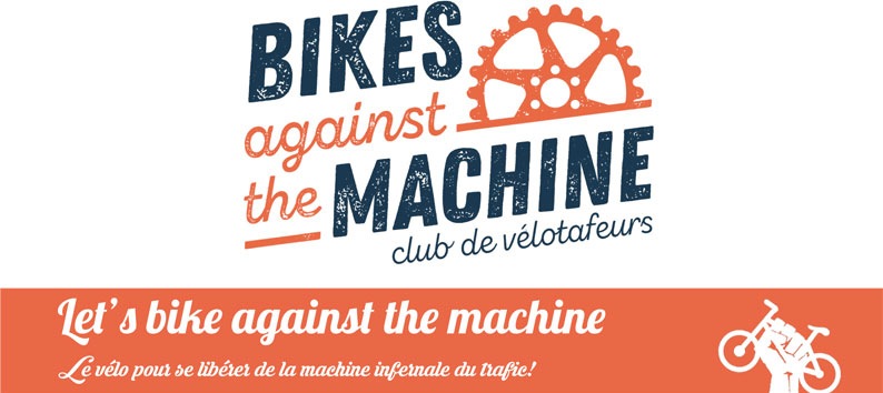 Bikes Against the Machine