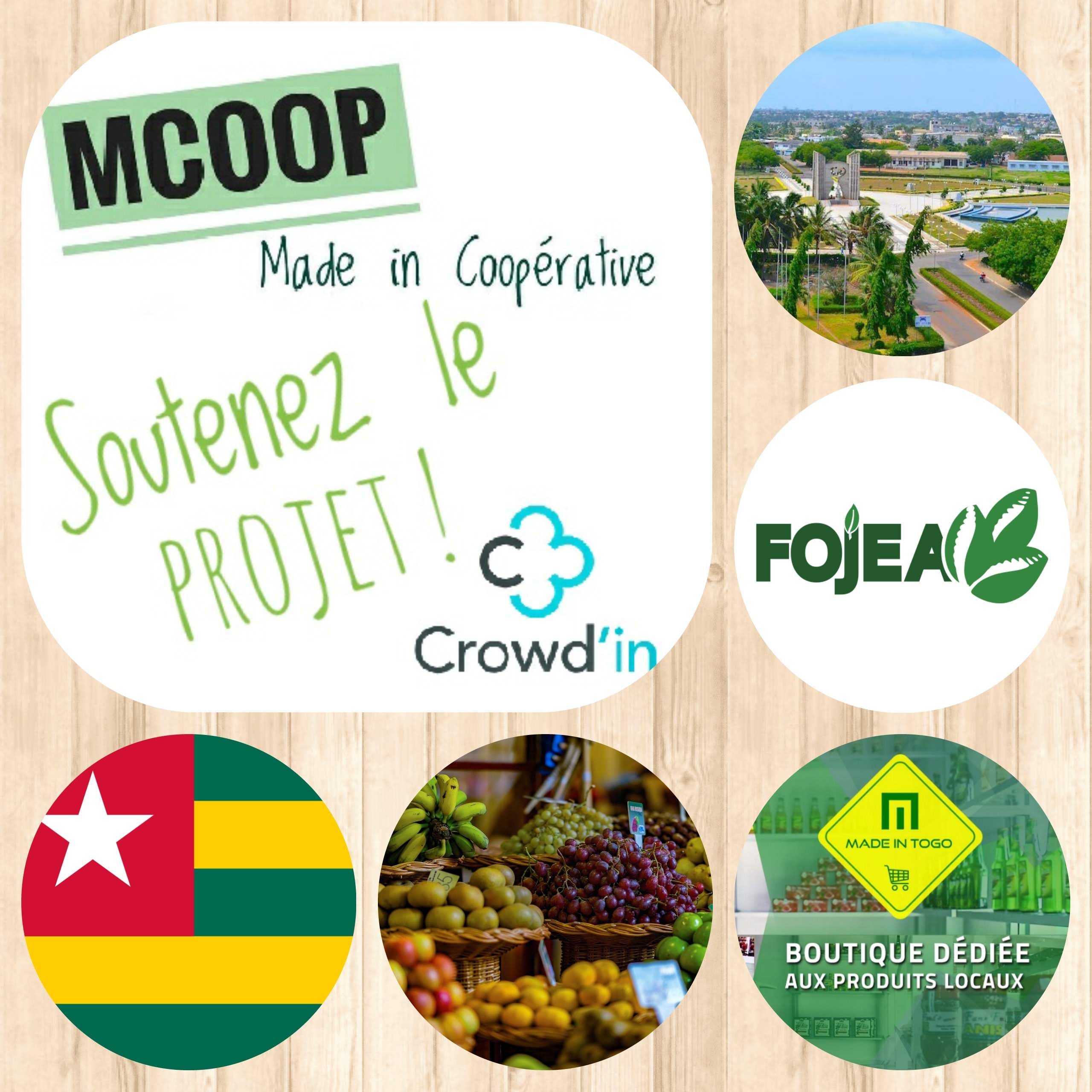 MCoop | Made in Coopérative -  Made in Togo