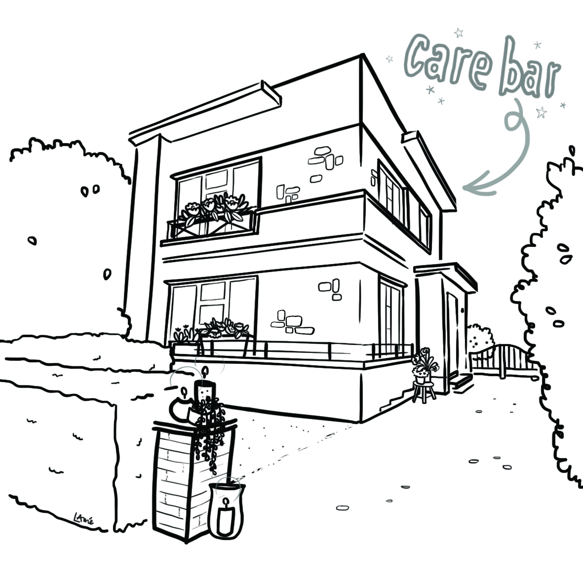 Care Bar