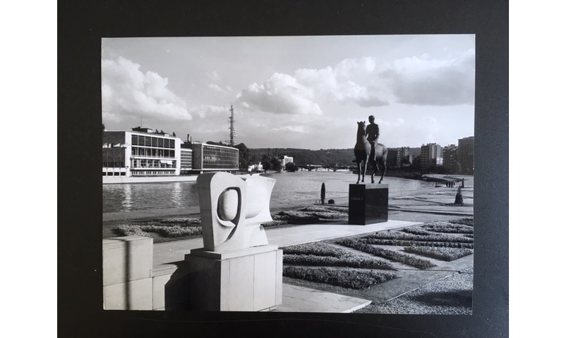 Liège XXe siècle - Les images de l'architecture moderne