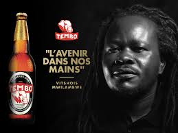 SIMBA & TEMBO - First African Beers in Europe with Simbabel
