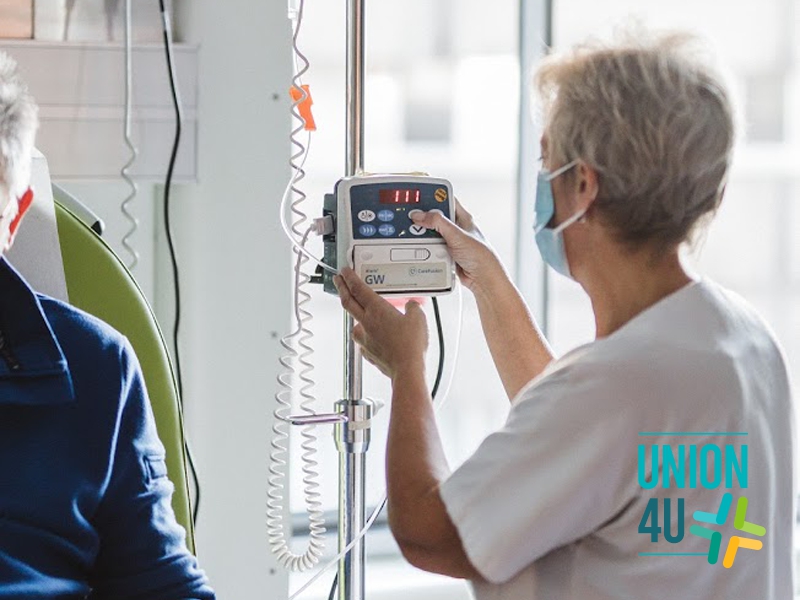 Union4U, le syndicat autonome belge des praticiens de l'art infirmier