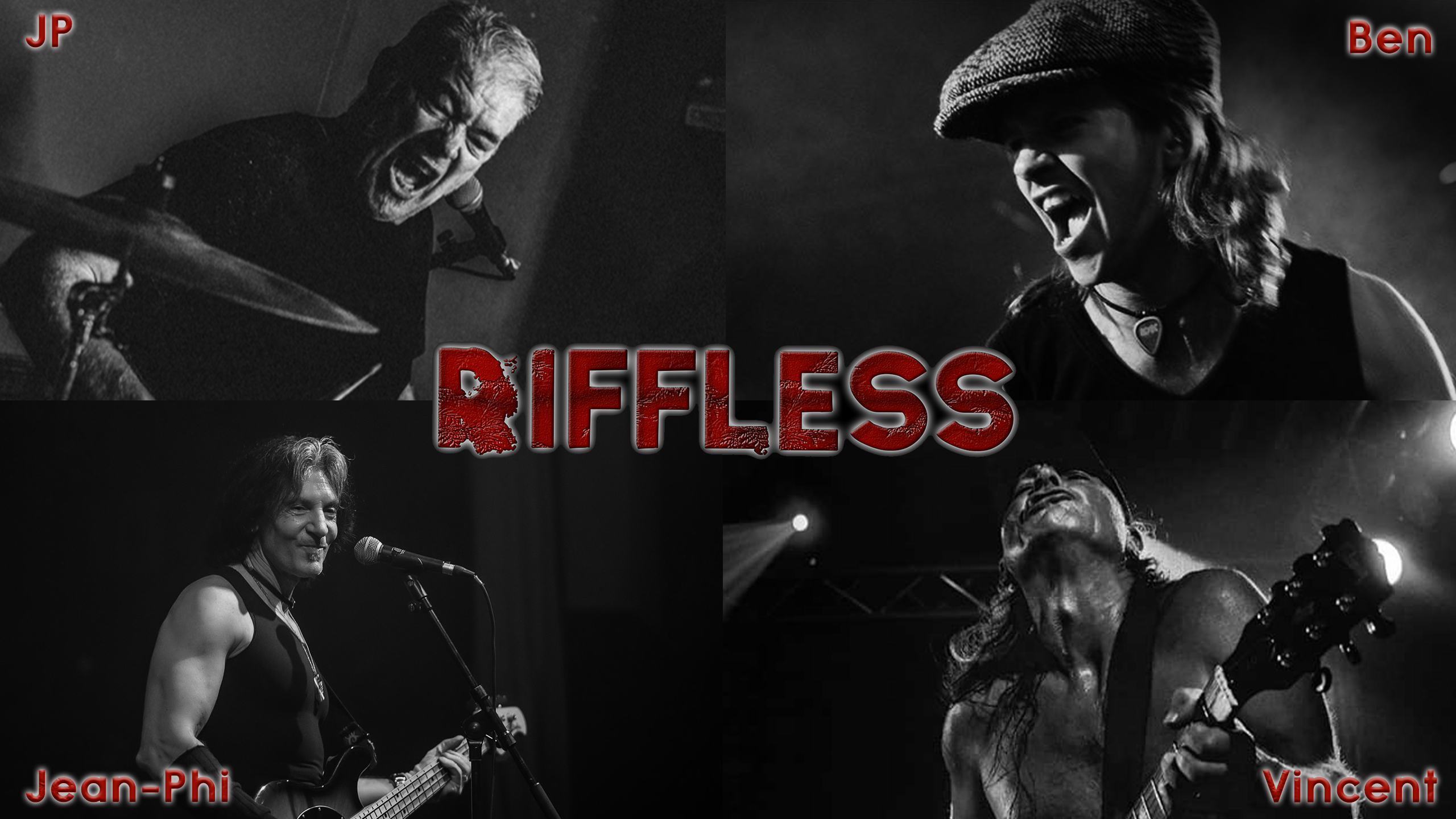 Riffless : Premier EP