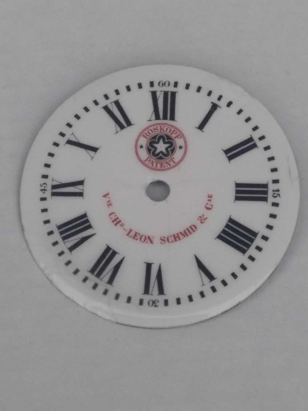 Horlogerie Art-Temps, artisan cadranier