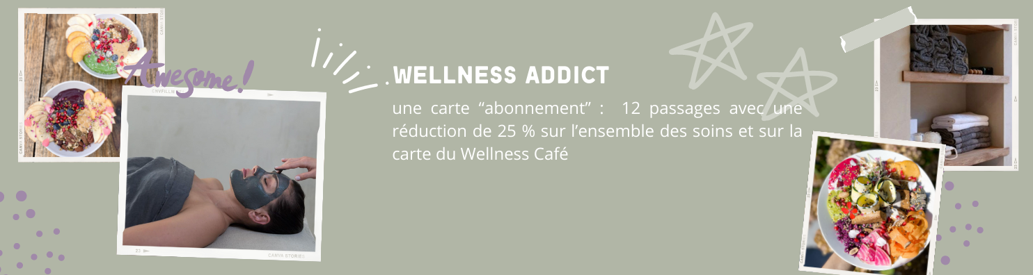 MAISON TULSI - Wellness Café - Spa & Boutique