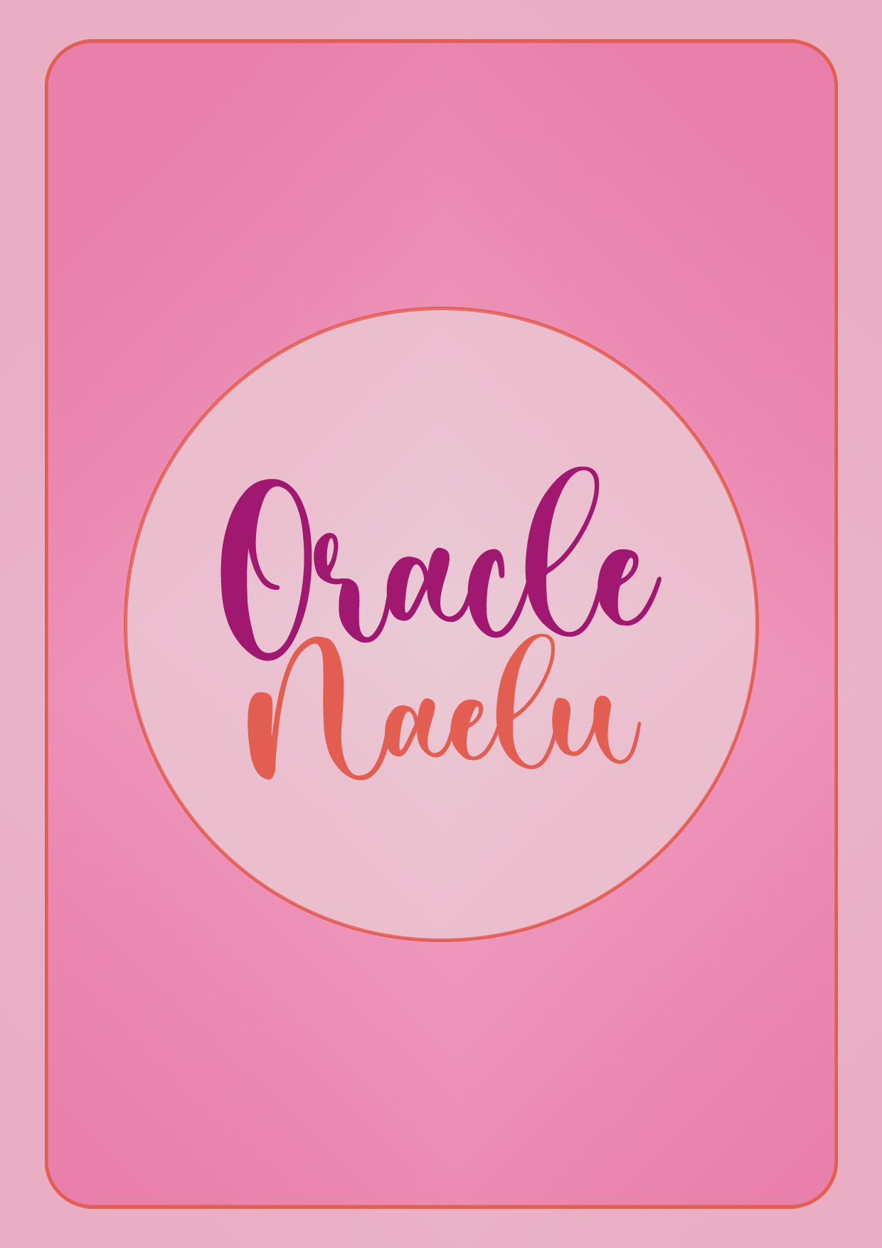 Oracle Naelu