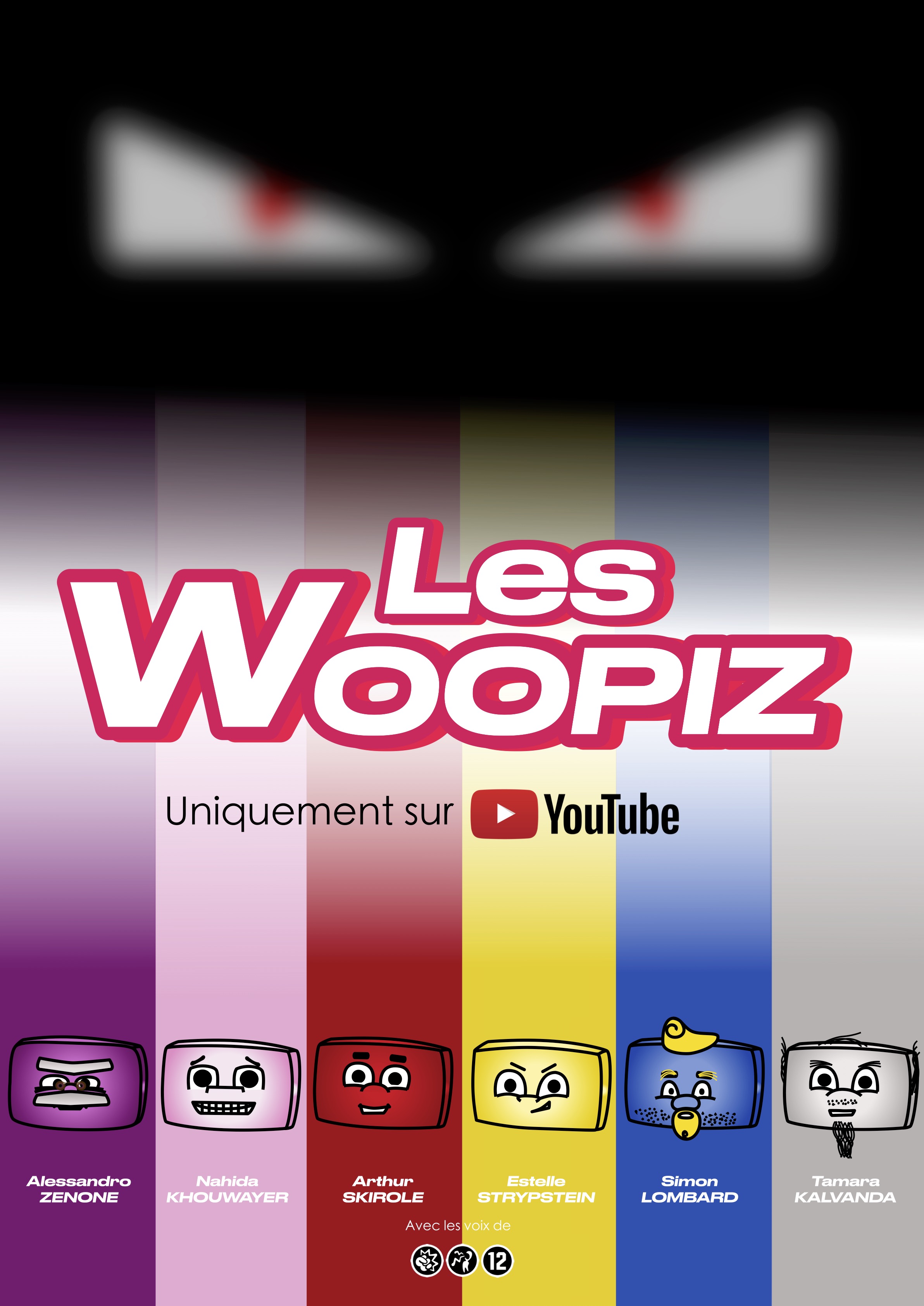 Les Woopiz - Web-Série animée