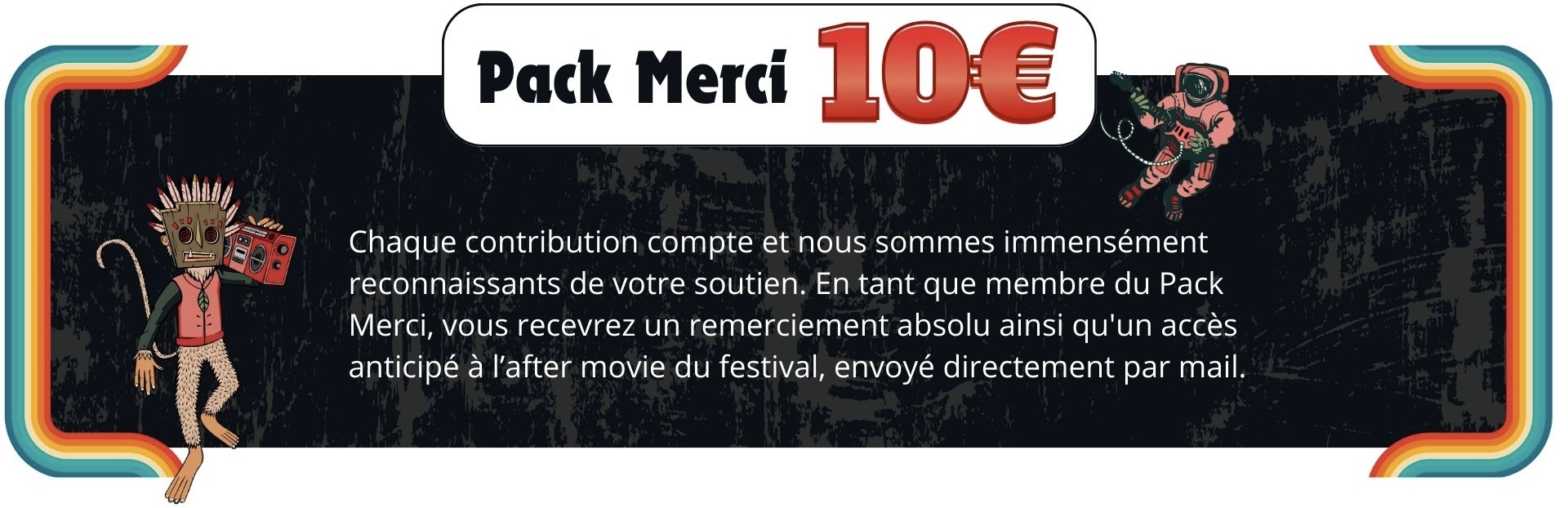 Festival Vibrations - Malmedy