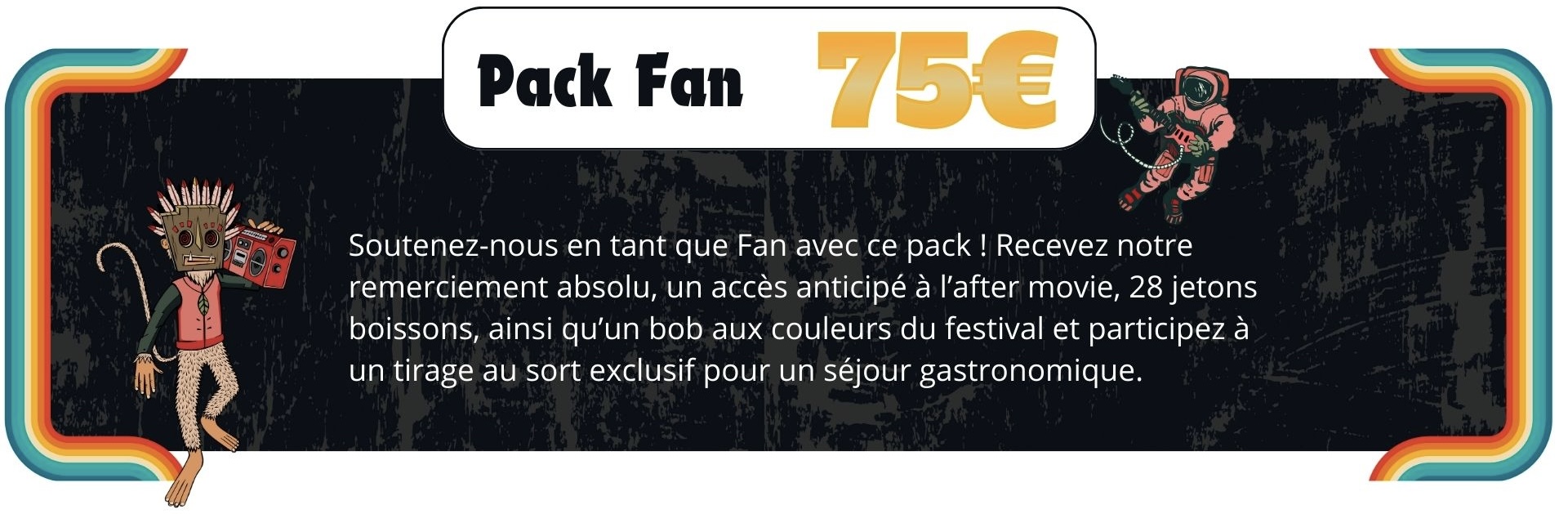 Festival Vibrations - Malmedy