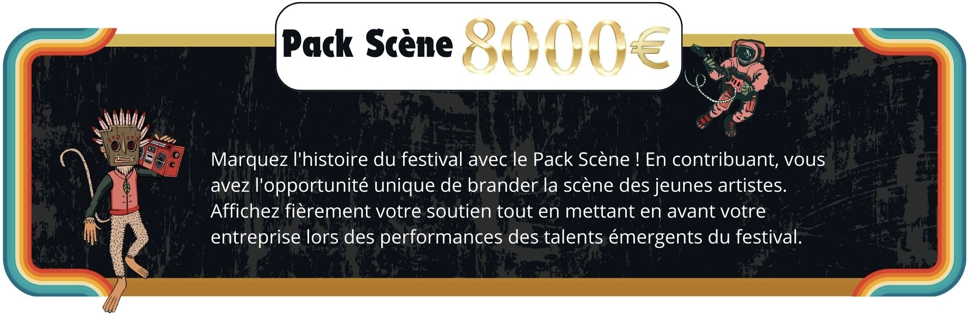 Festival Vibrations - Malmedy