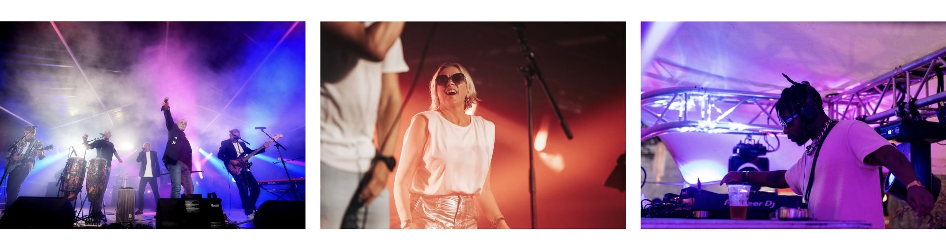 Festival Vibrations - Malmedy