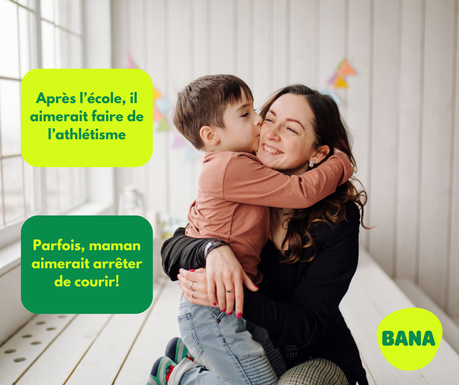 Bana Community - Plateforme de mobilité partagée pour les enfants