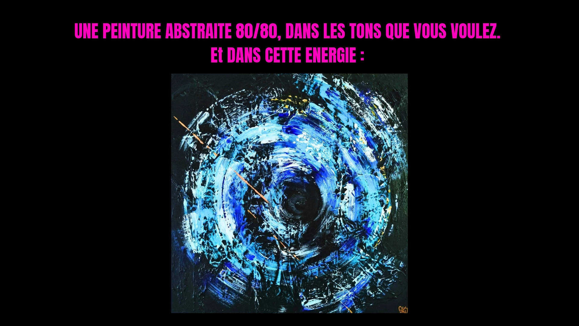 Jeanne Sk, peintre, rappeuse, dessinatrice et éduc