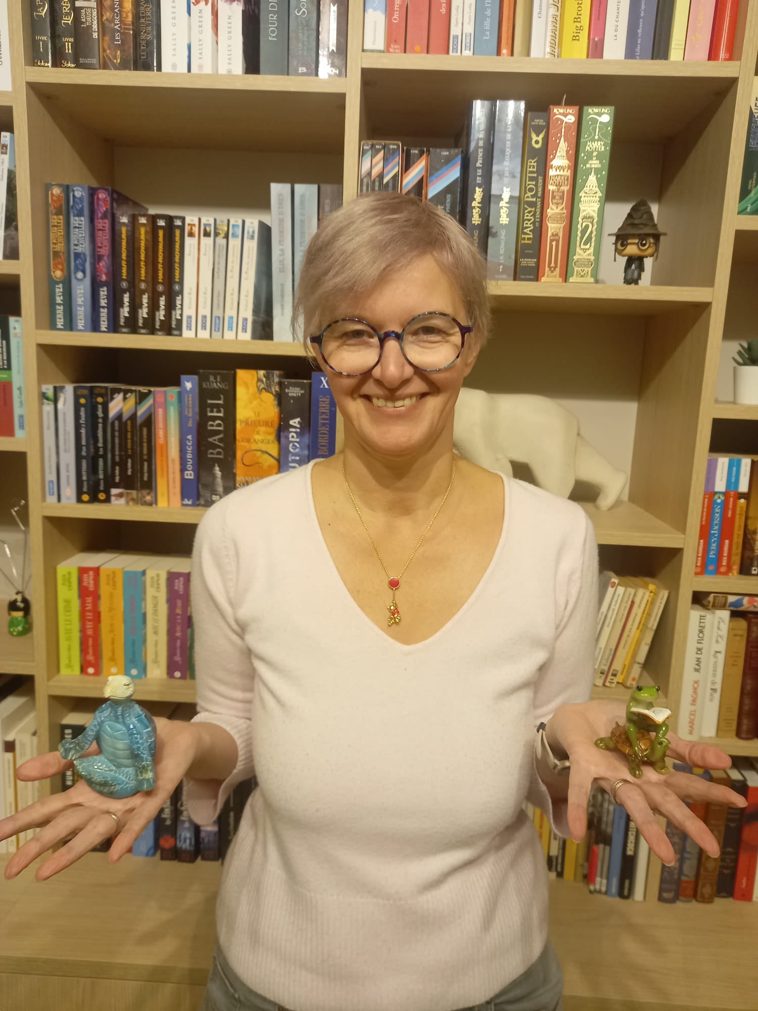 La tortue qui lit – librairie indépendante généraliste