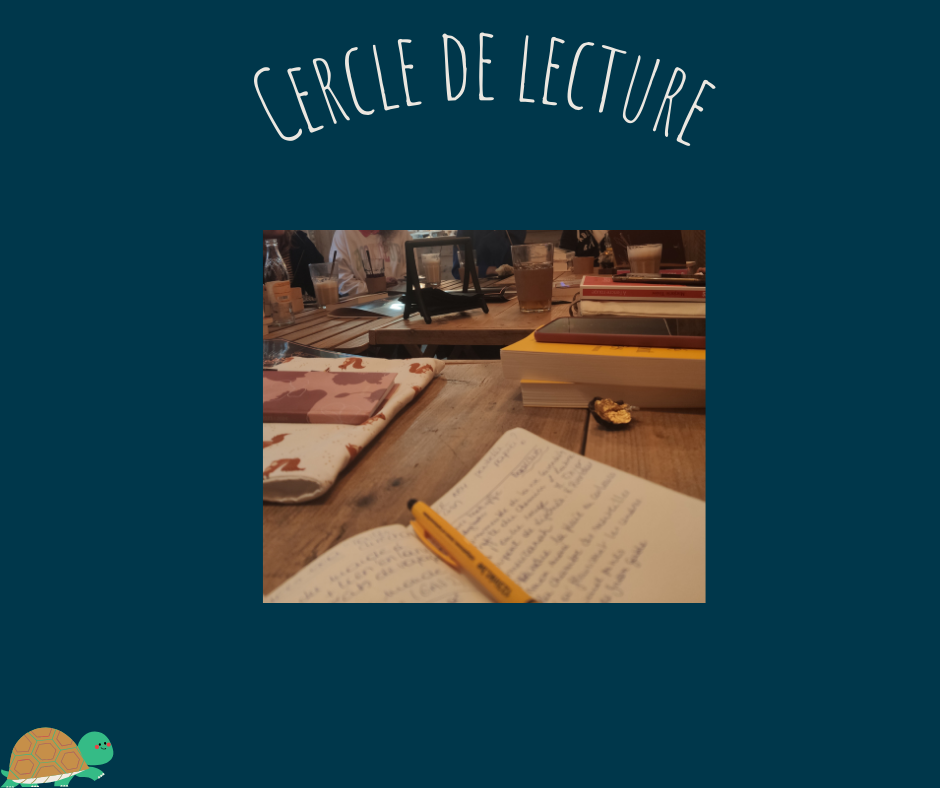 La tortue qui lit – librairie indépendante généraliste