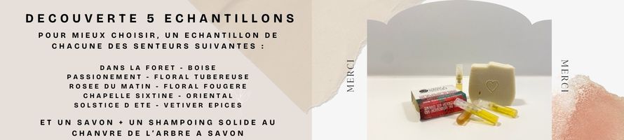 RE.SENTIR – une gamme de parfums authentiques 100% belge !