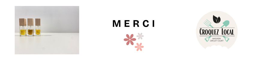 RE.SENTIR – une gamme de parfums authentiques 100% belge !