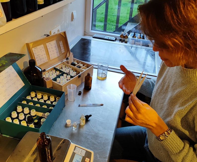 RE.SENTIR – une gamme de parfums authentiques 100% belge !