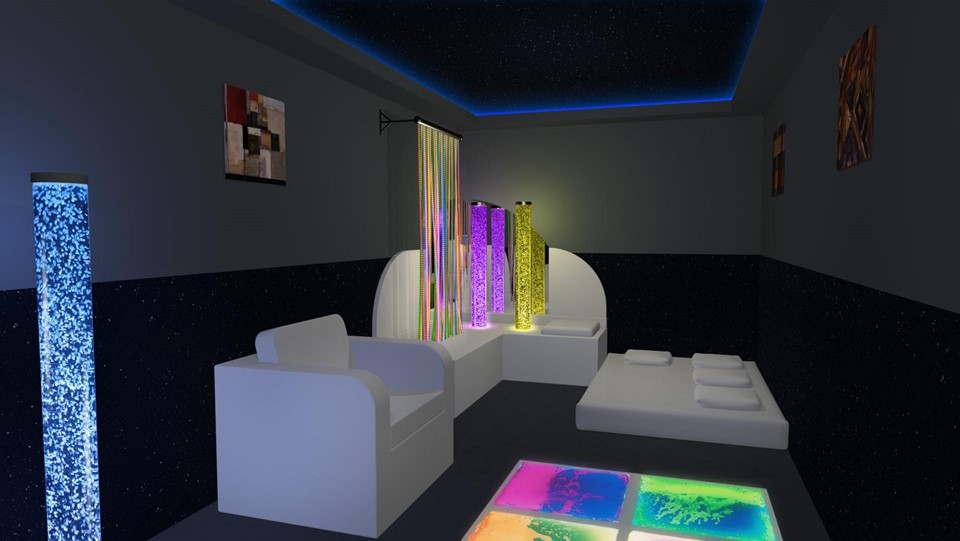 La Chaise En Folie, l’espace de jeux inclusif pour tous