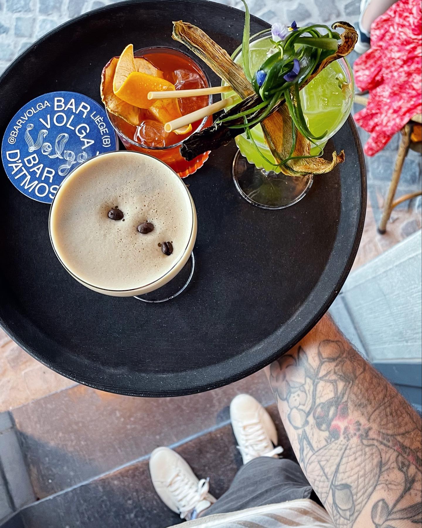 Chez Mémères - Bistro Liégeois