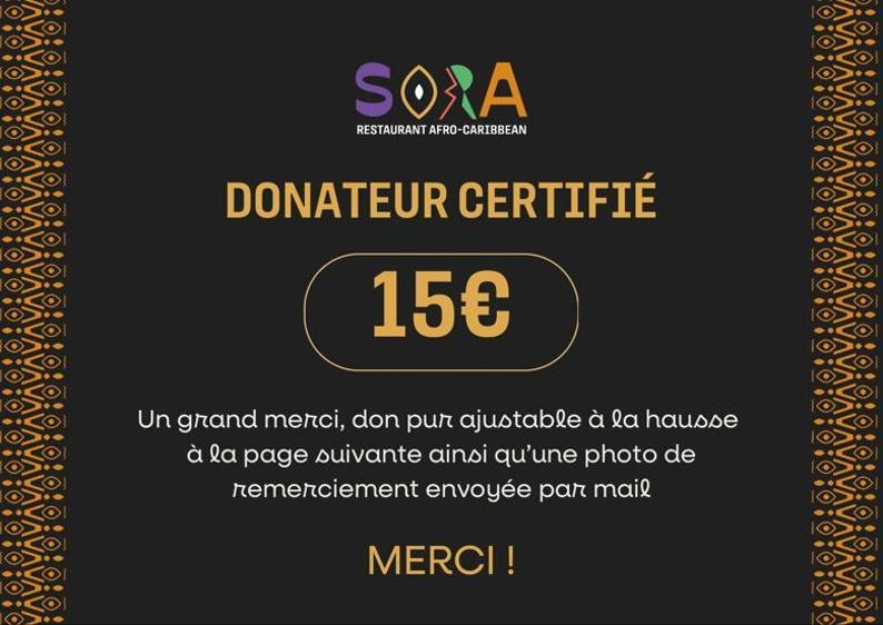 Sora - voyage culinaire exotique à Liège