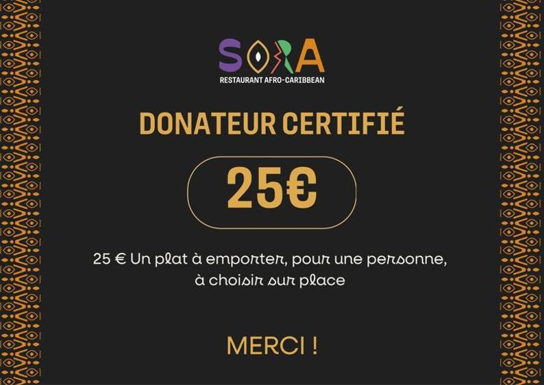 Sora - voyage culinaire exotique à Liège