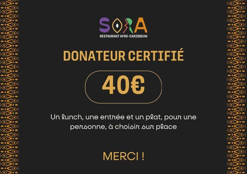 Sora - voyage culinaire exotique à Liège