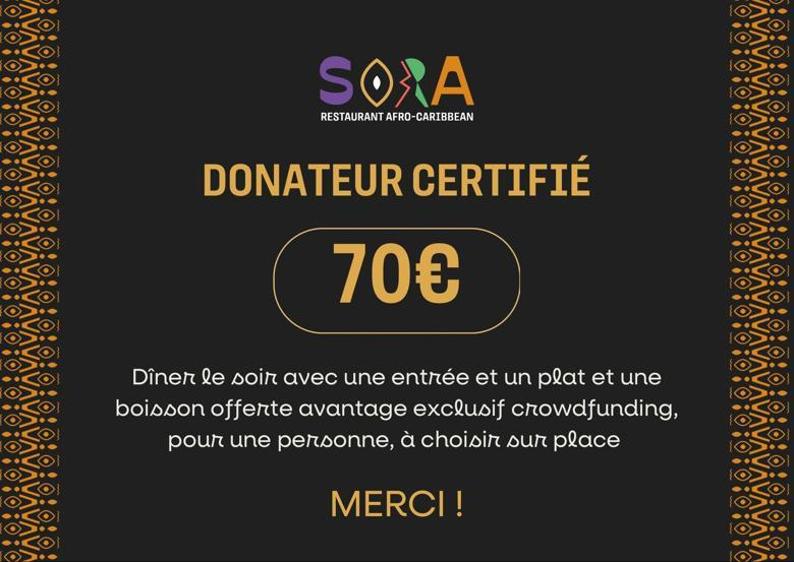 Sora - voyage culinaire exotique à Liège