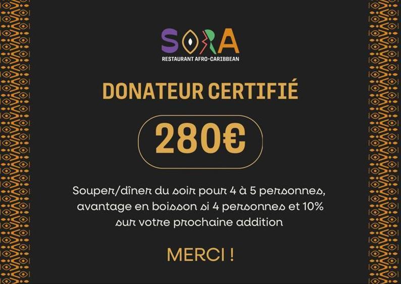 Sora - voyage culinaire exotique à Liège