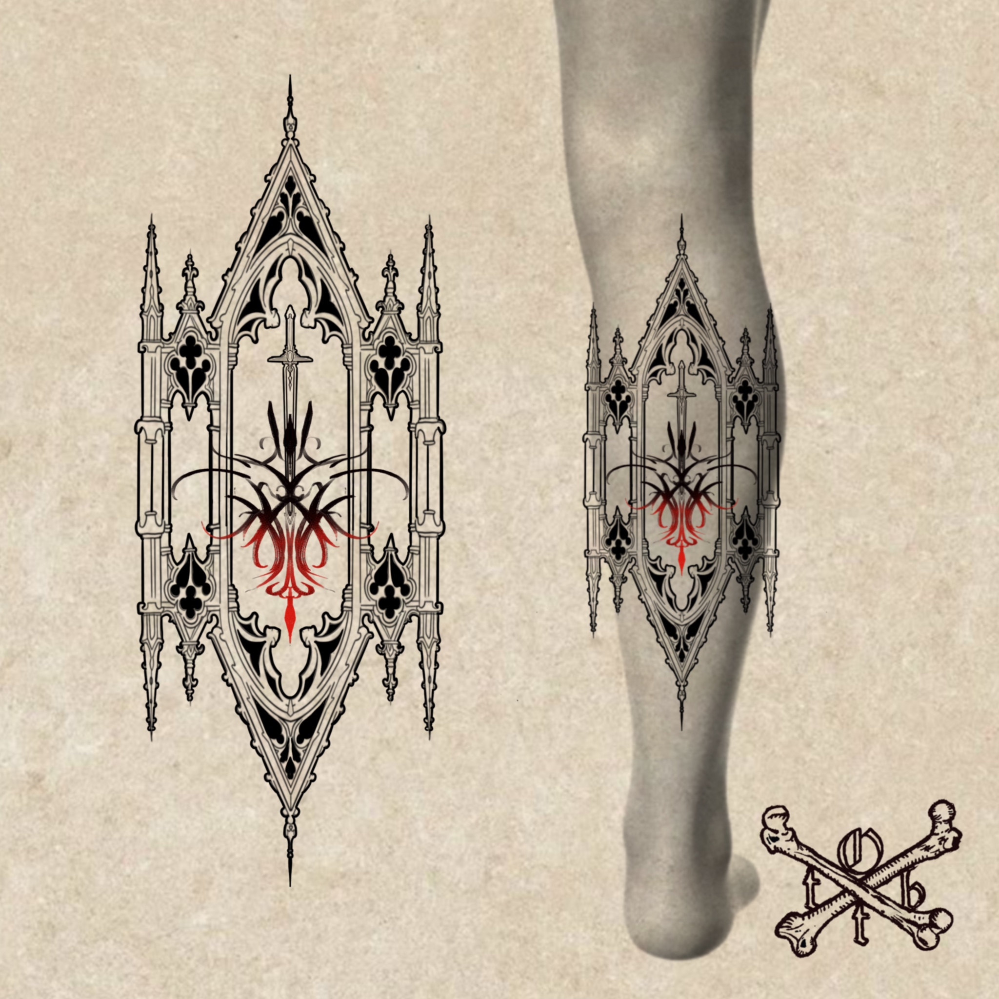 EMERGENCY TATTOO