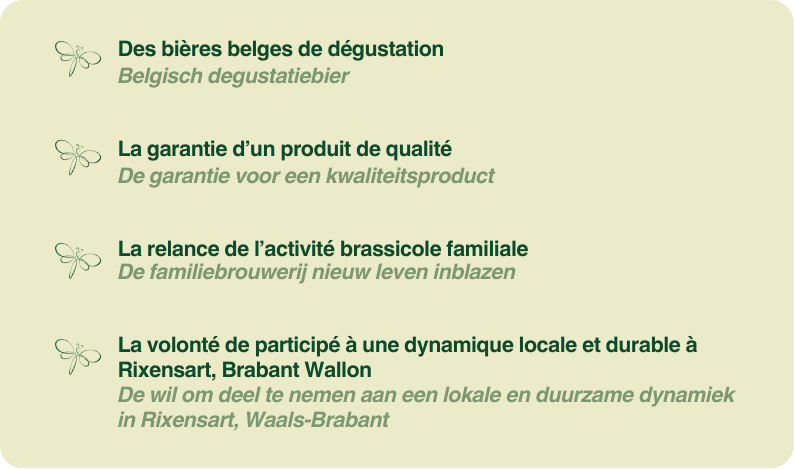 Bières Termalt Bier : pré-vente exclusive voorverkoop !
