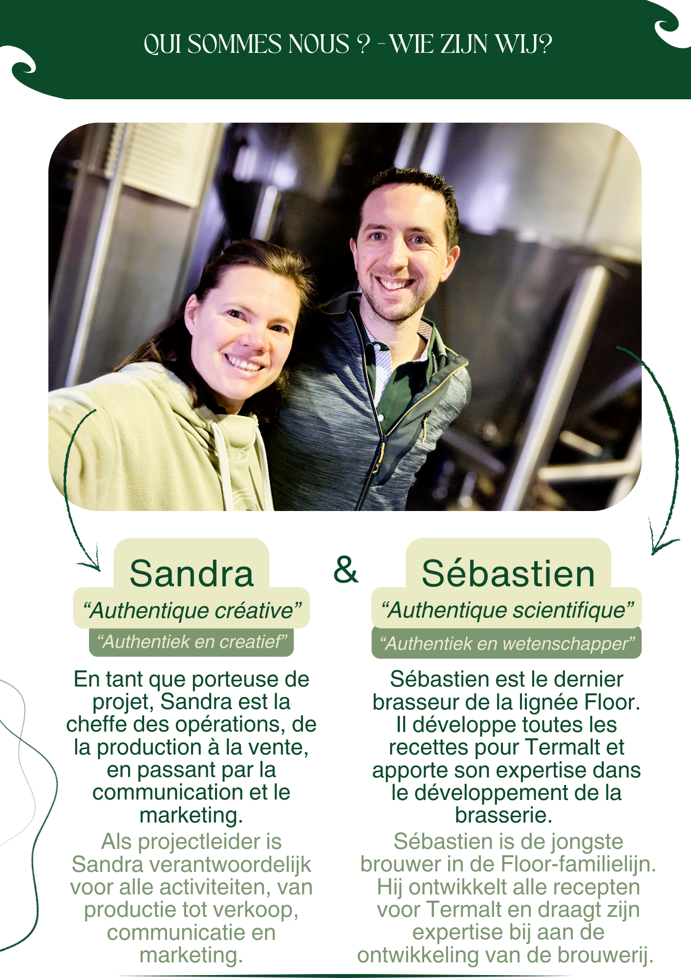 Bières Termalt Bier : pré-vente exclusive voorverkoop !