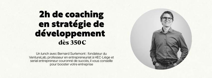 Aidez le VentureLab à emménager !