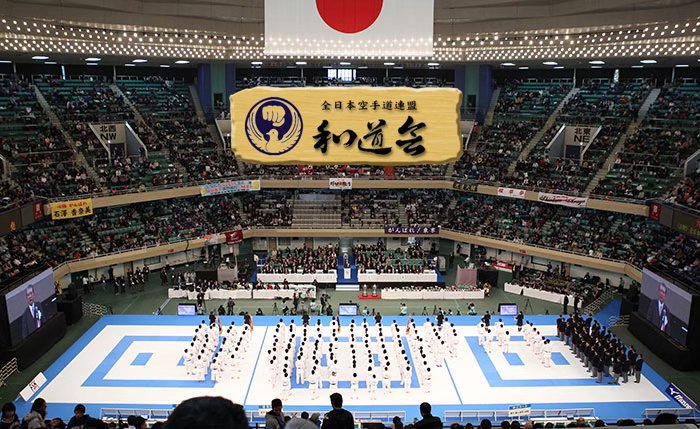 World cup Wado Kai Karate Tokyo 2025 - Dojo Bushikai Wasmuël