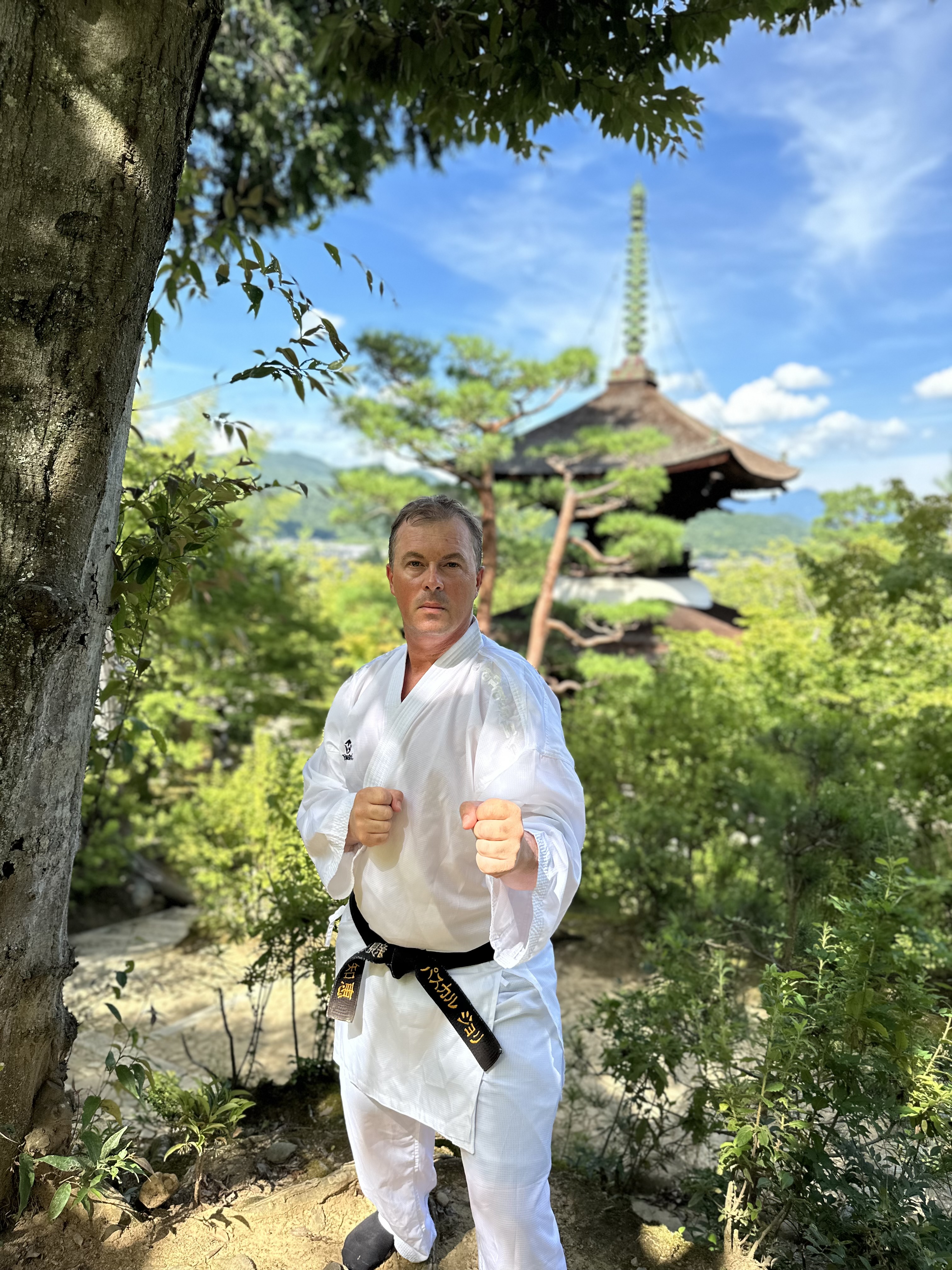 World cup Wado Kai Karate Tokyo 2025 - Dojo Bushikai Wasmuël