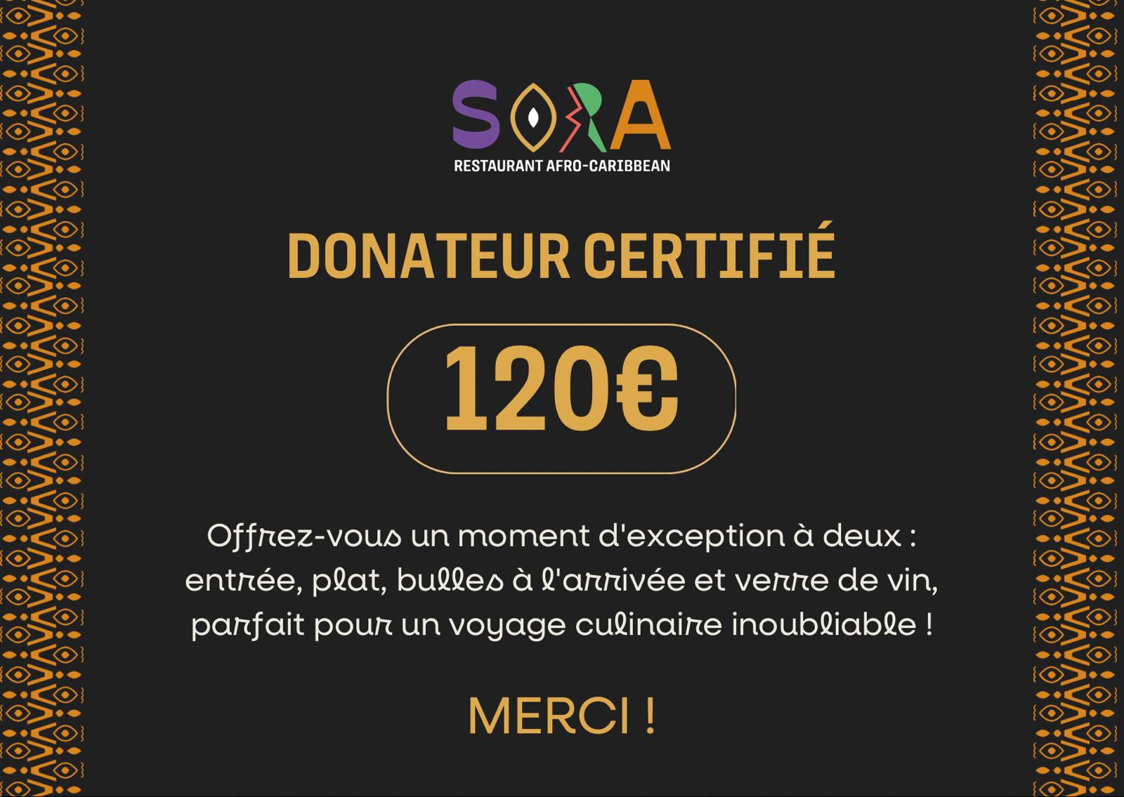 Sora - voyage culinaire exotique à Liège