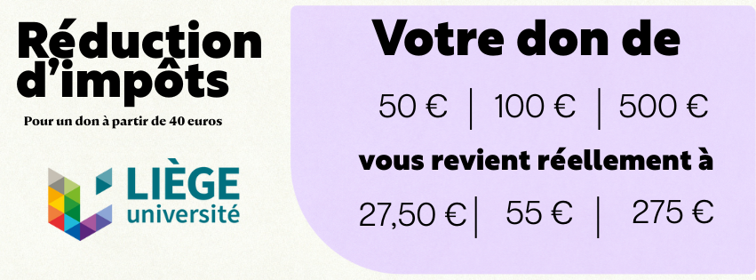 Soutenez l'avenir des jeunes entrepreneurs du VentureLab par un don avec réduction fiscale