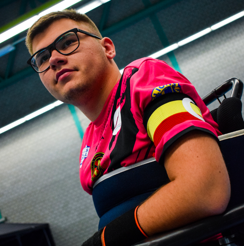 « LES REDWHEELS » EN ROUTE POUR LA COUPE D’EUROPE
