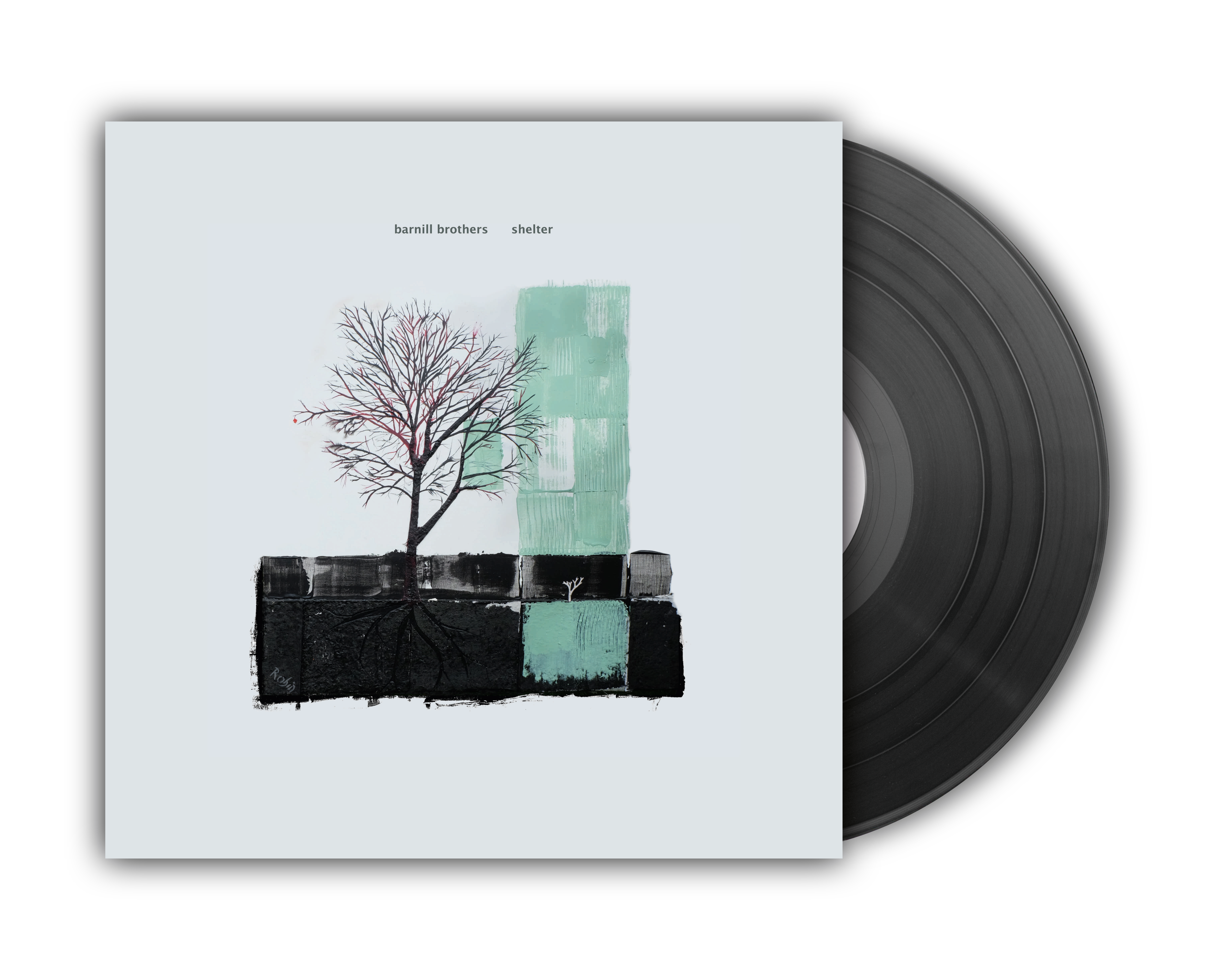 Barnill Brothers, sortie de l'album "Shelter"