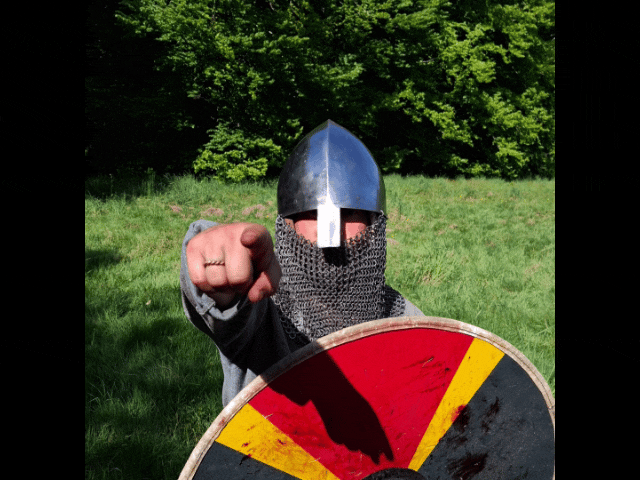 Festival Francs & Vikings à Tournai : première édition
