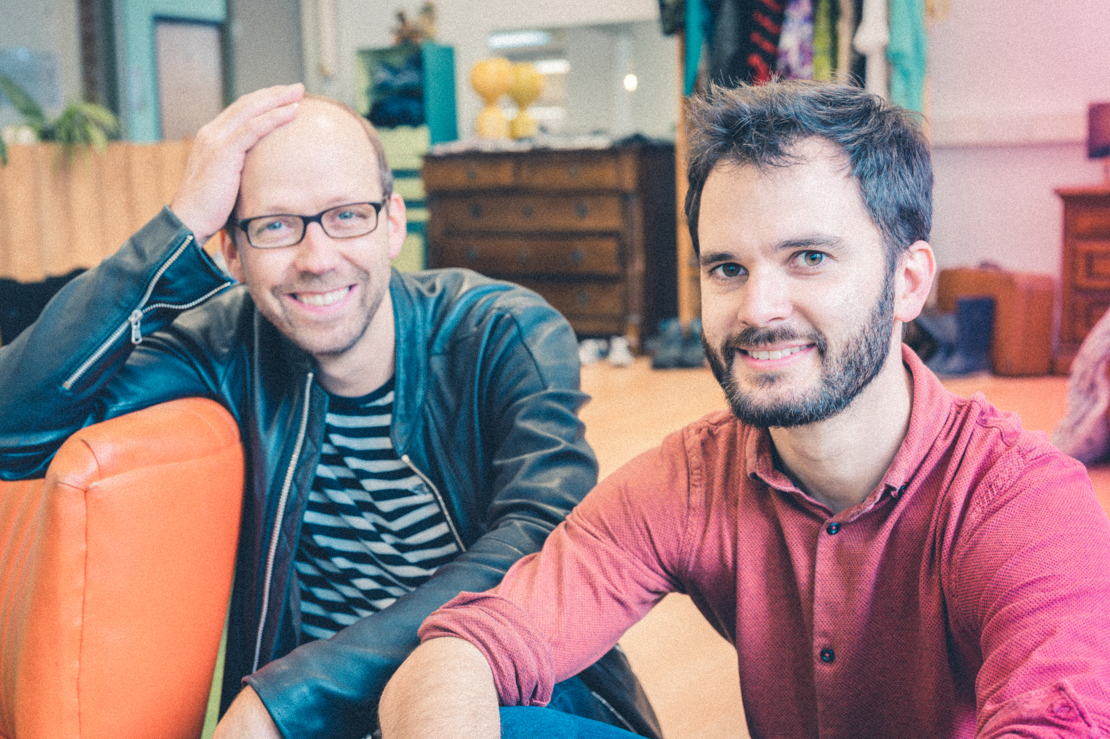 Barnill Brothers, sortie de l'album "Shelter"