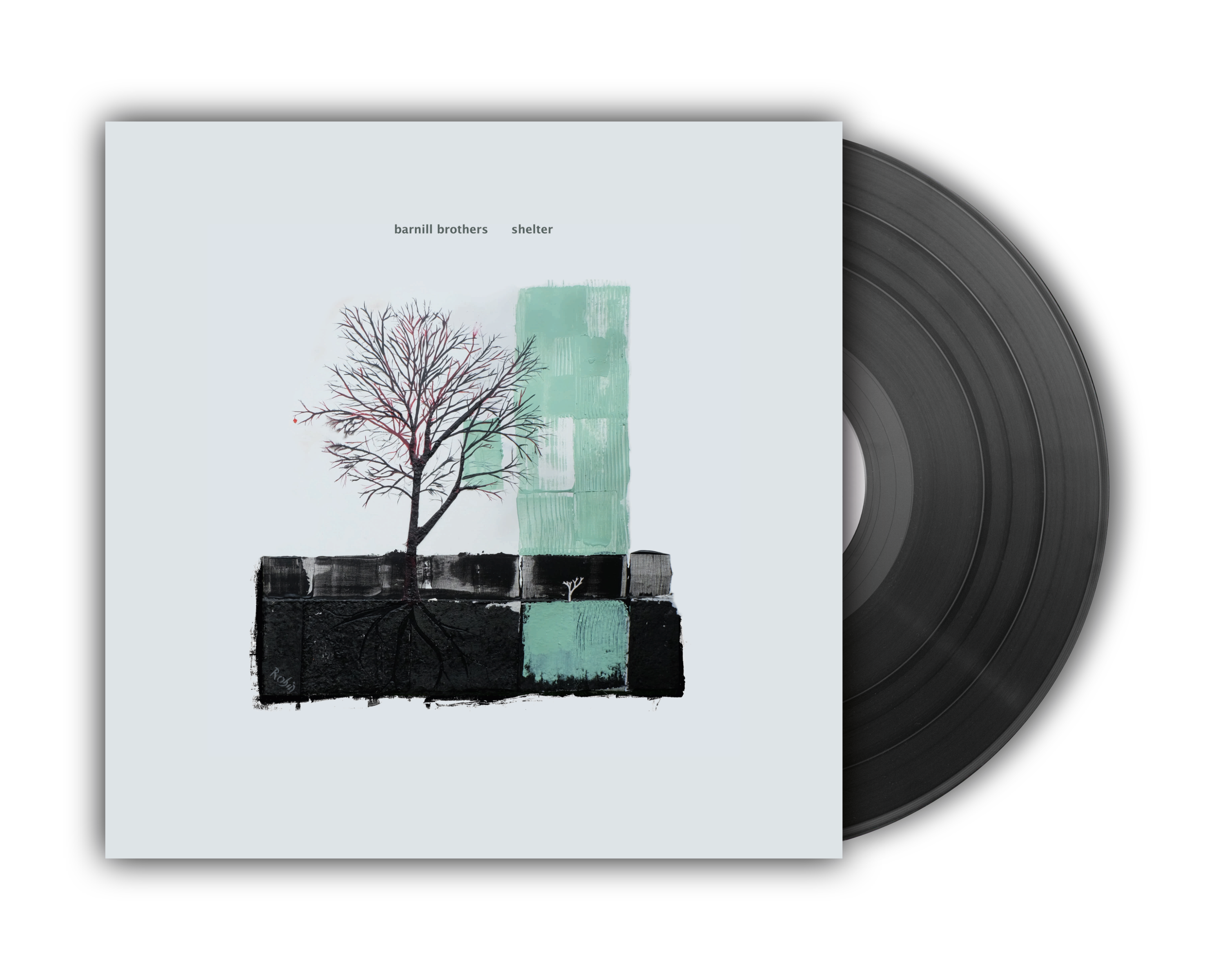 Barnill Brothers, sortie de l'album "Shelter"