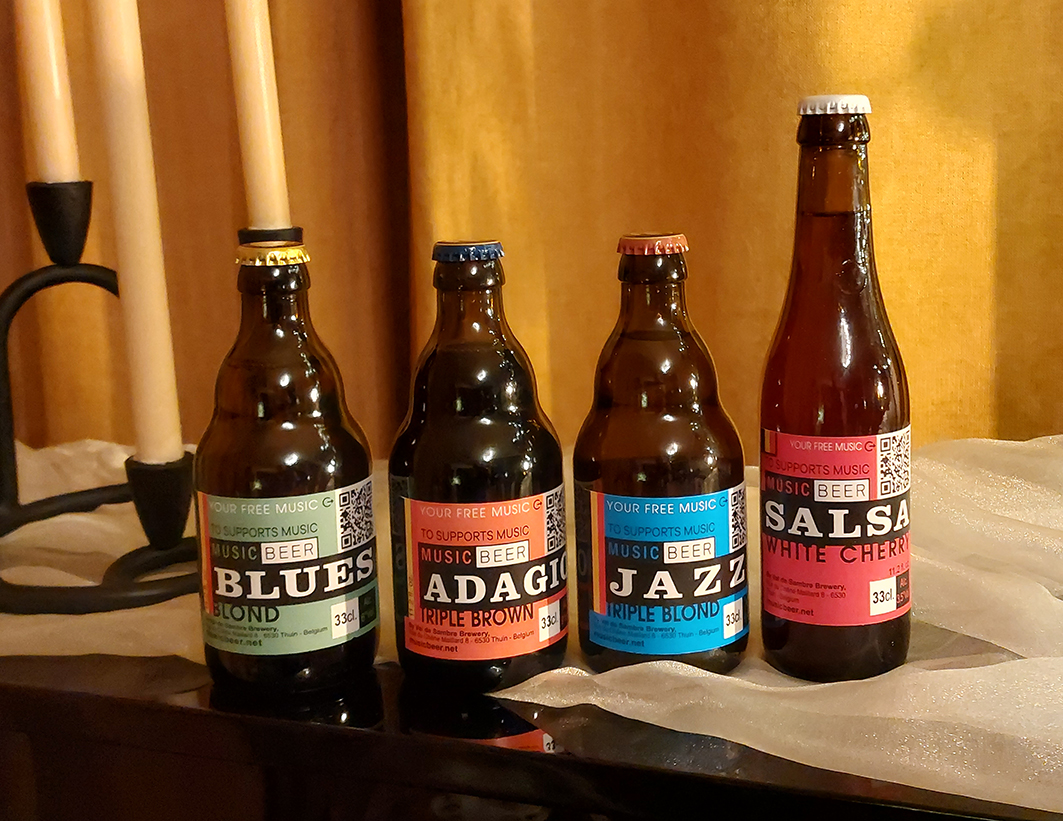 Solidarité et Culture avec Music Beer