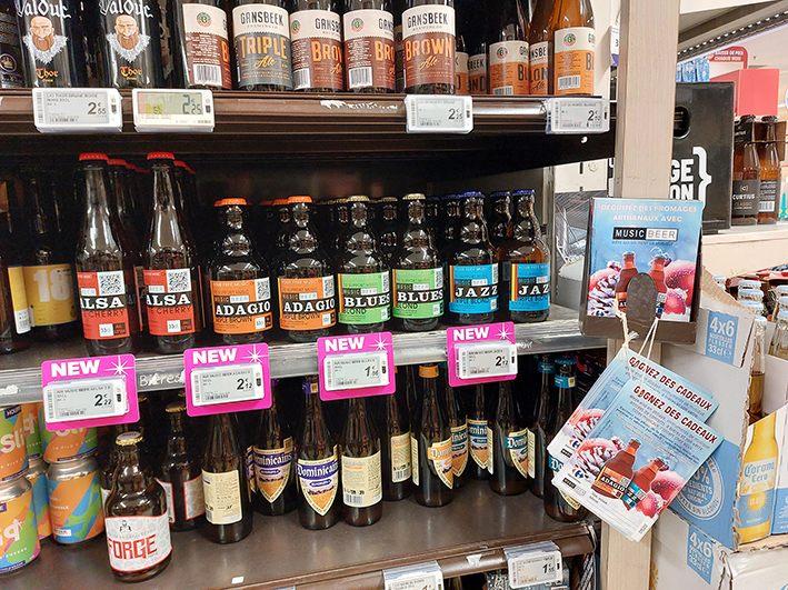 Solidarité et Culture avec Music Beer