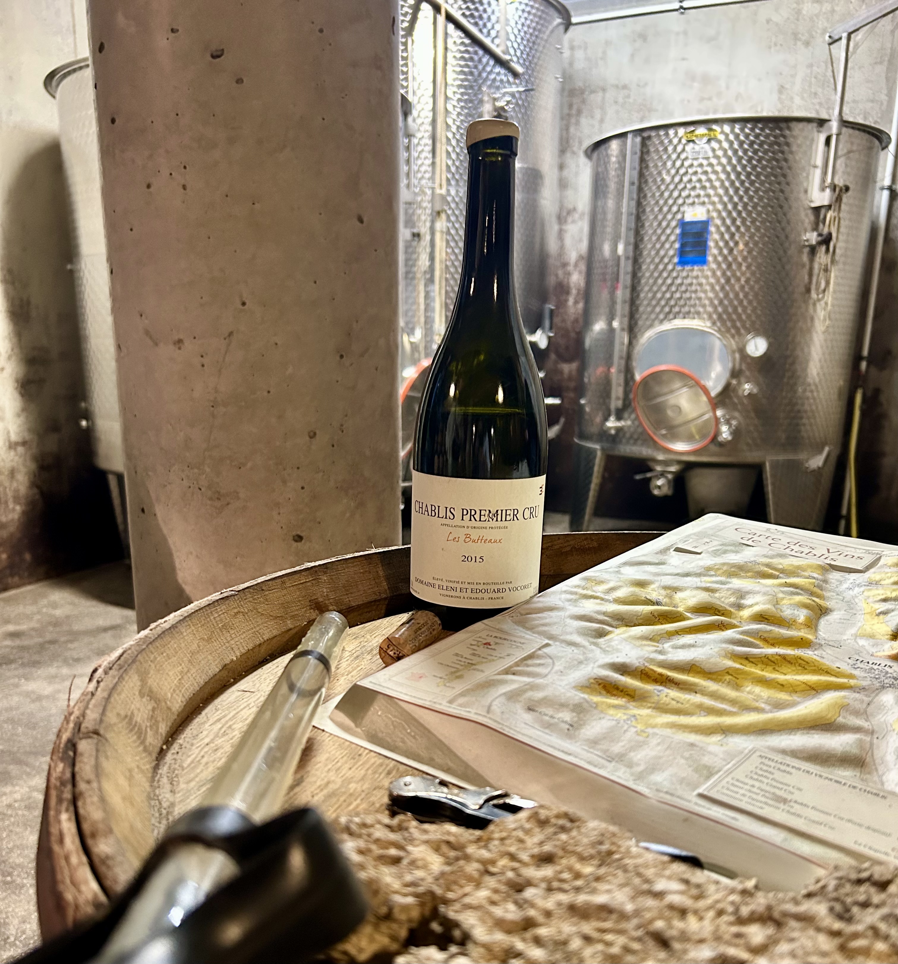 Les Coudes sur la Table-Restaurant/Caviste